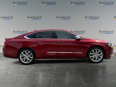 2015 Chevrolet Impala LTZ