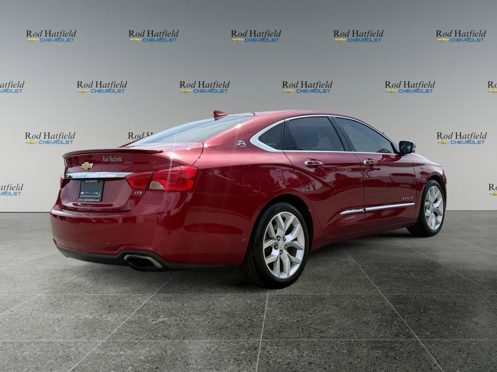 2015 Chevrolet Impala LTZ