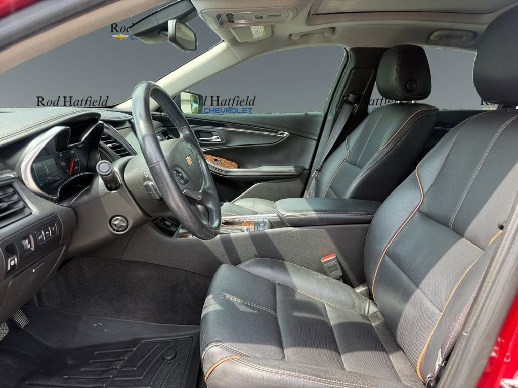 2015 Chevrolet Impala LTZ