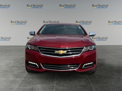 2015 Chevrolet Impala LTZ