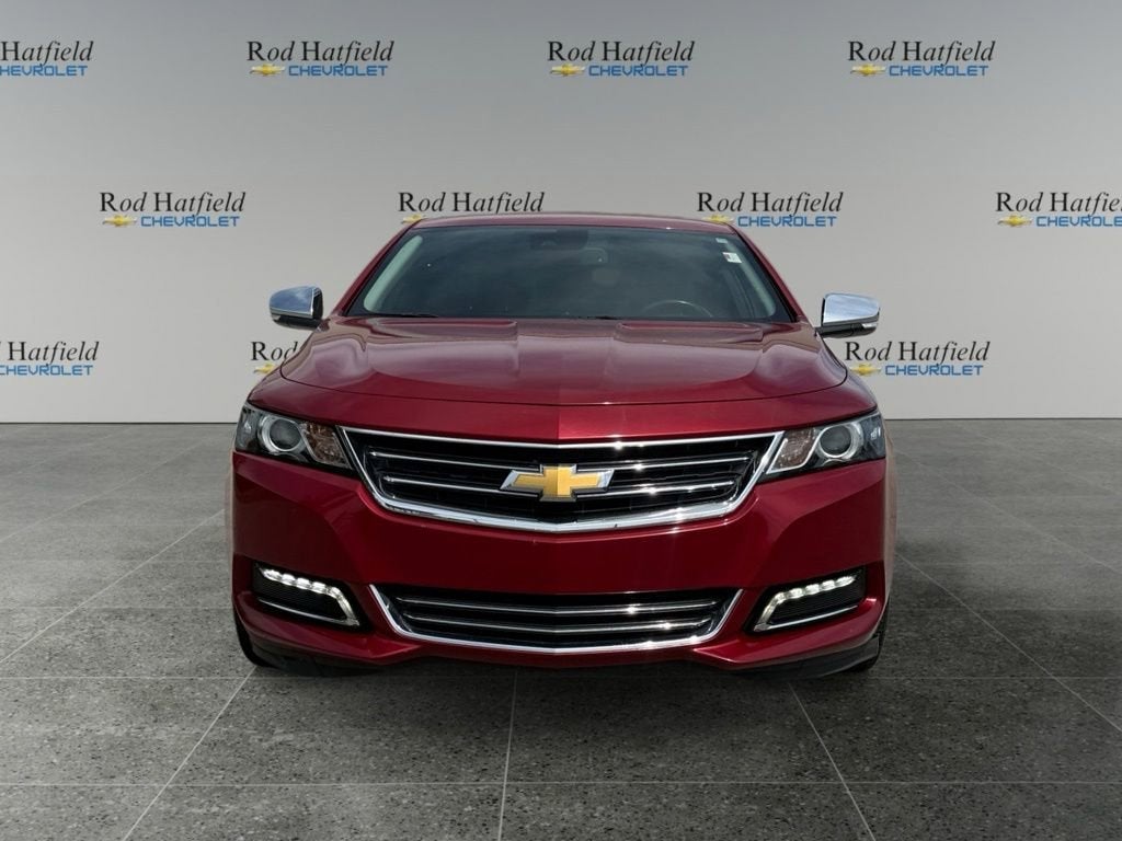 2015 Chevrolet Impala LTZ