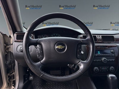 2012 Chevrolet Impala LTZ