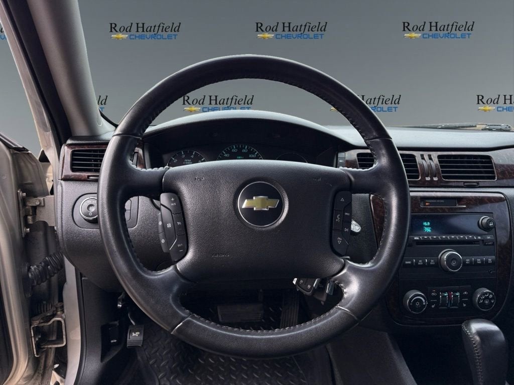 2012 Chevrolet Impala LTZ