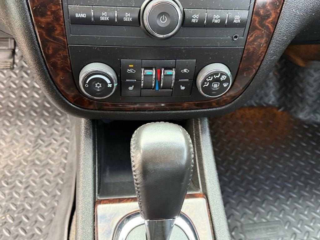 2012 Chevrolet Impala LTZ