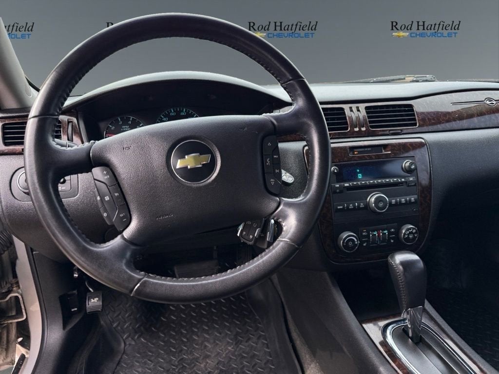 2012 Chevrolet Impala LTZ