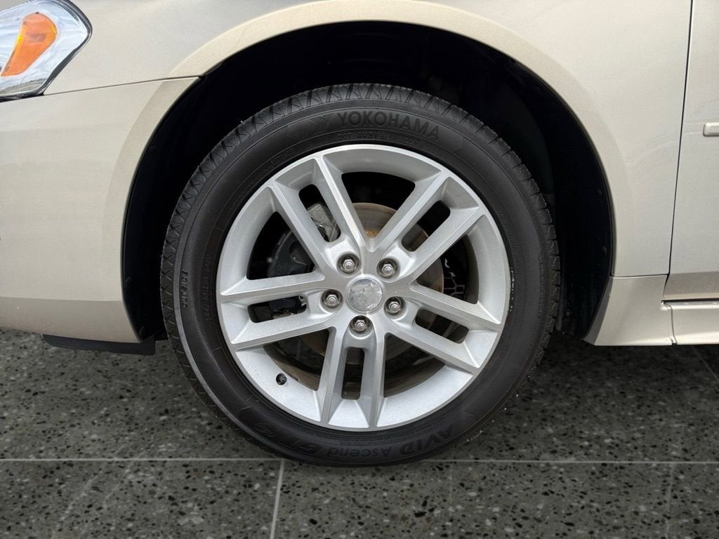 2012 Chevrolet Impala LTZ