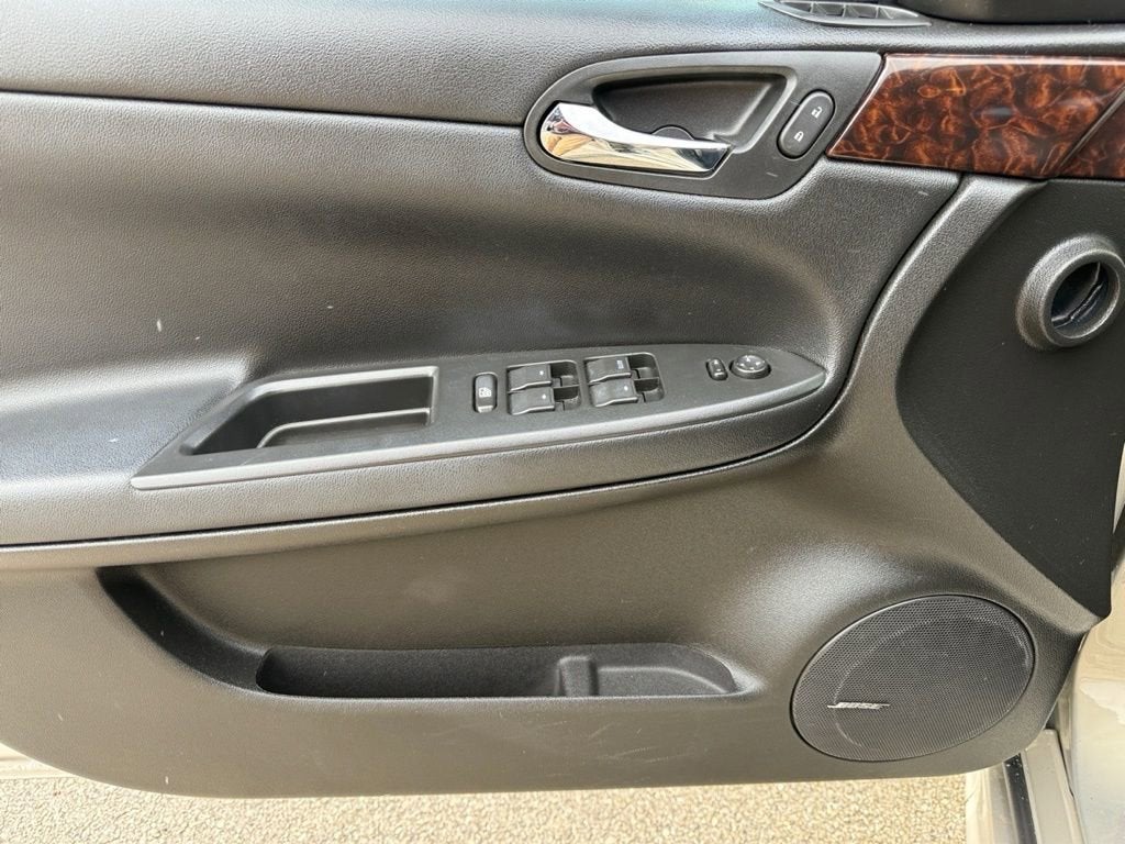 2012 Chevrolet Impala LTZ