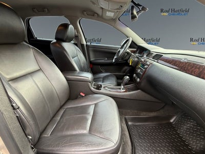 2012 Chevrolet Impala LTZ