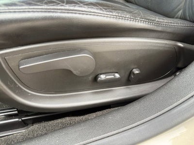 2012 Chevrolet Impala LTZ