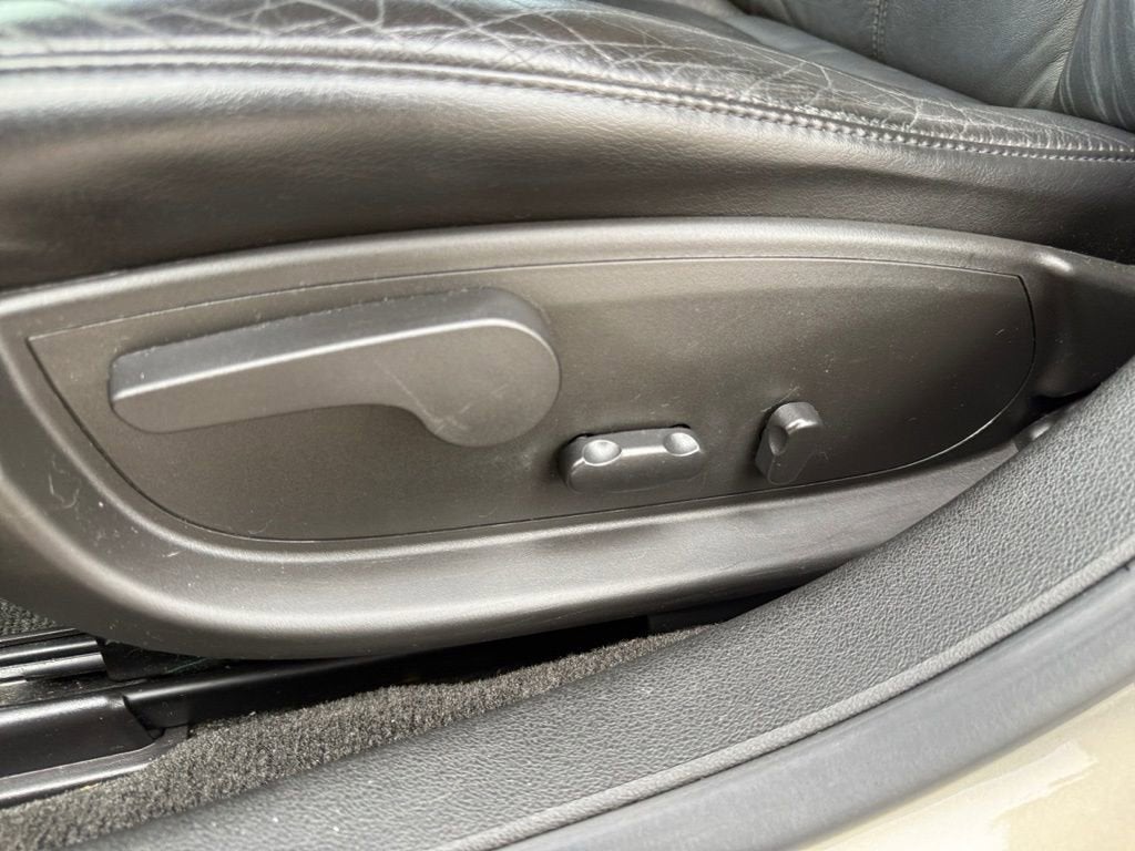 2012 Chevrolet Impala LTZ