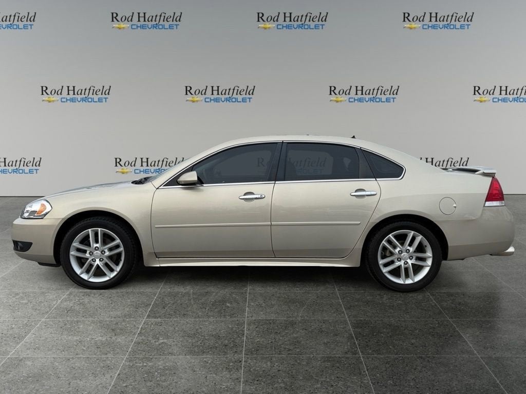 2012 Chevrolet Impala LTZ
