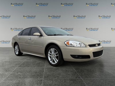 2012 Chevrolet Impala LTZ