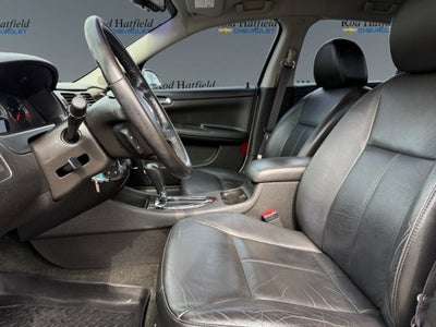 2012 Chevrolet Impala LTZ