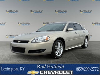 2012 Chevrolet Impala LTZ