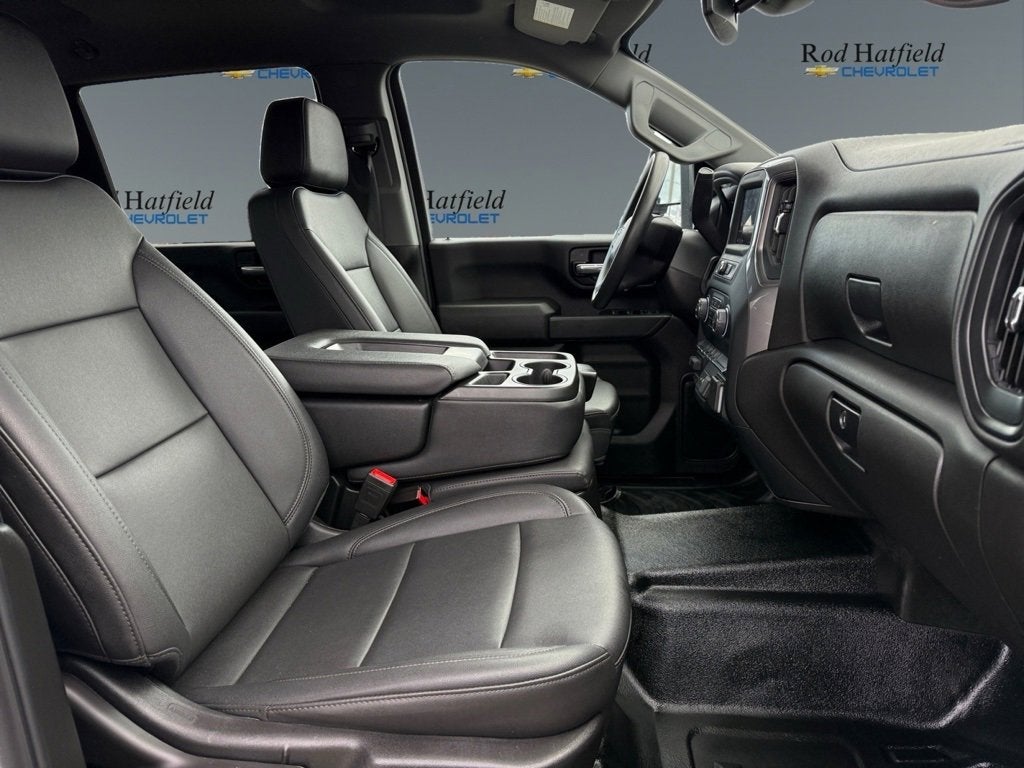 2024 Chevrolet Silverado 2500 HD WT