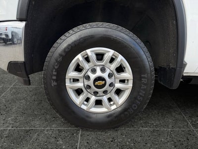2024 Chevrolet Silverado 2500 HD WT