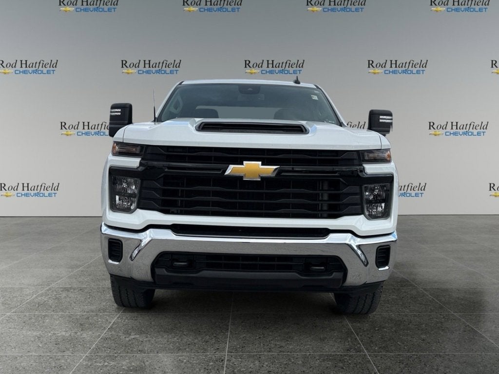 2024 Chevrolet Silverado 2500 HD WT