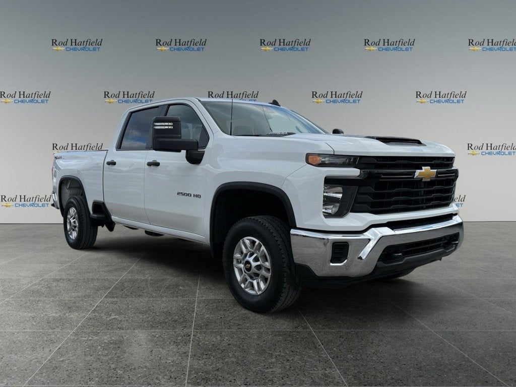 2024 Chevrolet Silverado 2500 HD WT