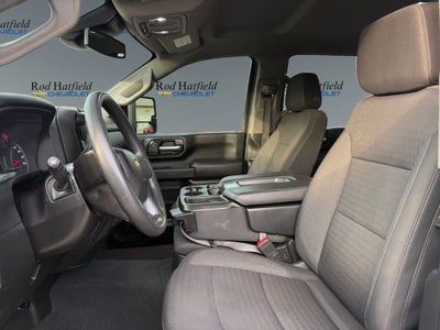 2025 Chevrolet Silverado 2500 HD Custom