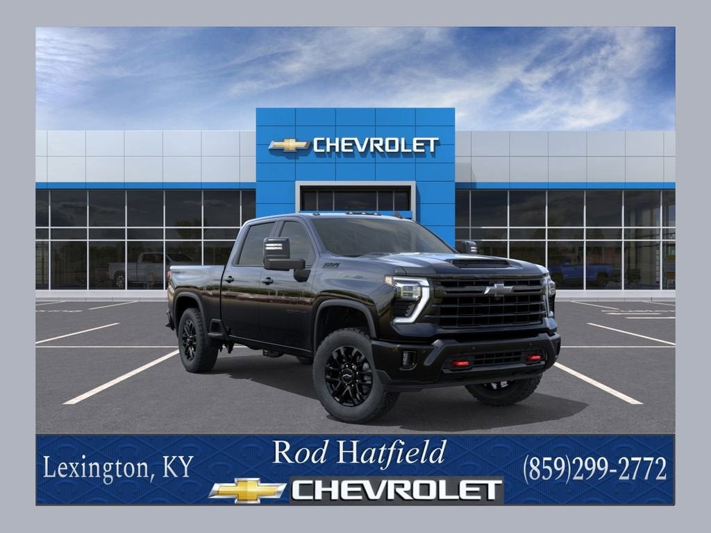 2026 Chevrolet Silverado 2500 HD LT