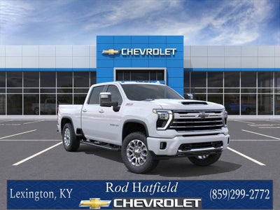 2026 Chevrolet Silverado 2500 HD LTZ