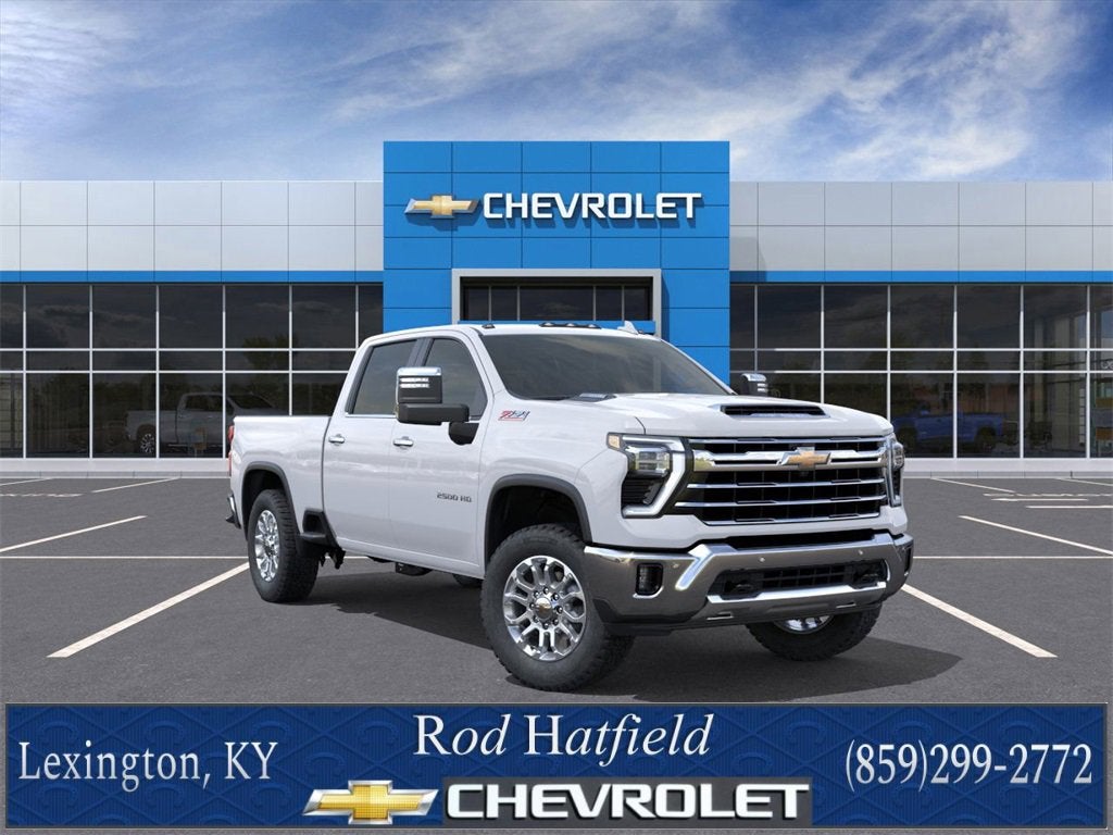 2026 Chevrolet Silverado 2500 HD LTZ