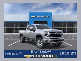 2026 Chevrolet Silverado 2500 HD High Country