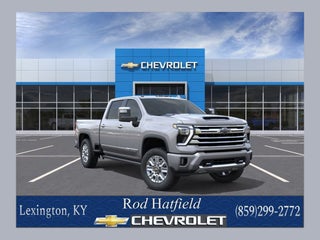 2026 Chevrolet Silverado 2500 HD High Country