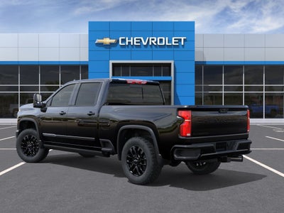 2026 Chevrolet Silverado 2500 HD High Country