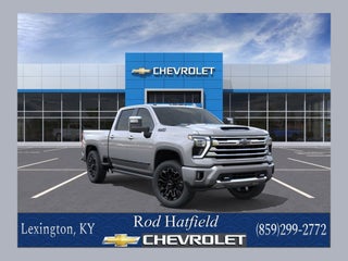 2026 Chevrolet Silverado 2500 HD High Country