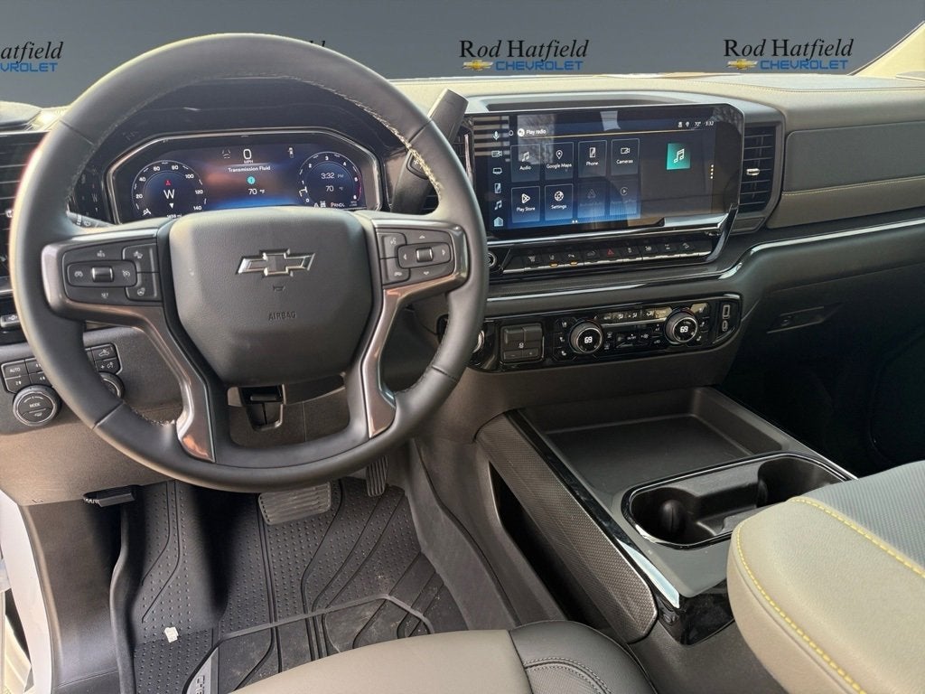 2025 Chevrolet Silverado 2500 HD ZR2