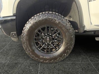 2025 Chevrolet Silverado 2500 HD ZR2