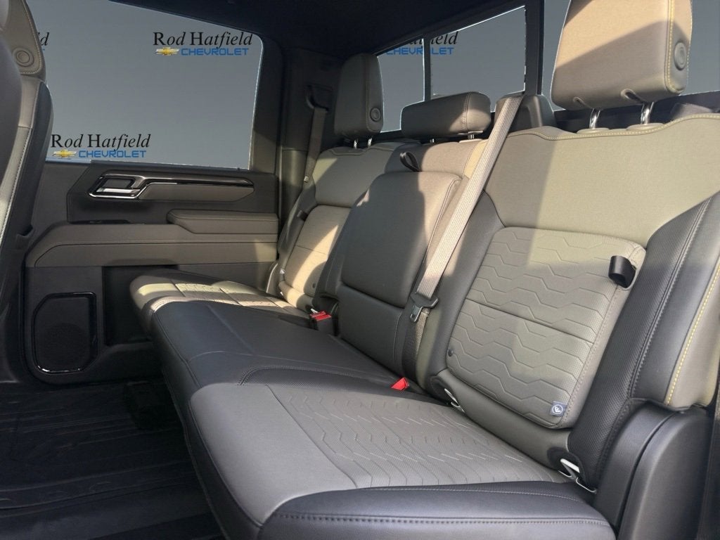 2025 Chevrolet Silverado 2500 HD ZR2