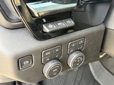 2025 Chevrolet Silverado 2500 HD ZR2