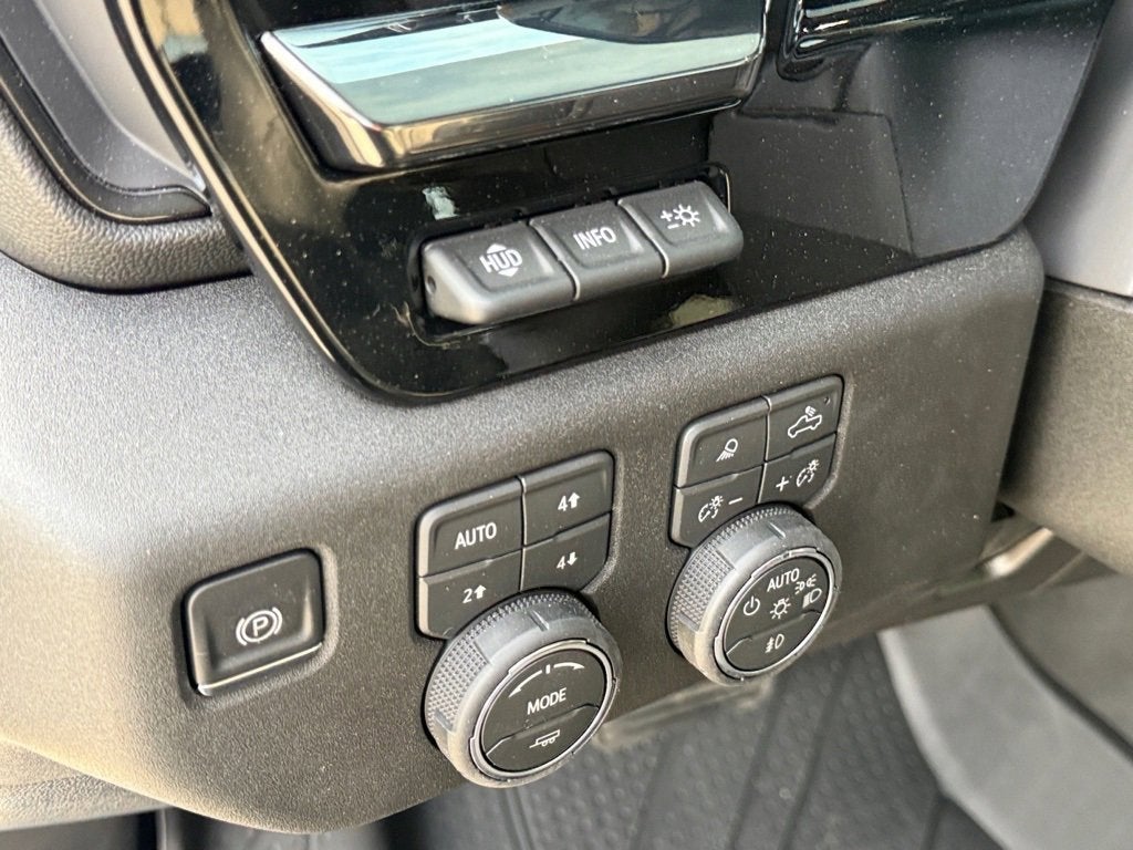 2025 Chevrolet Silverado 2500 HD ZR2