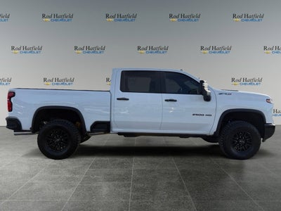 2025 Chevrolet Silverado 2500 HD ZR2