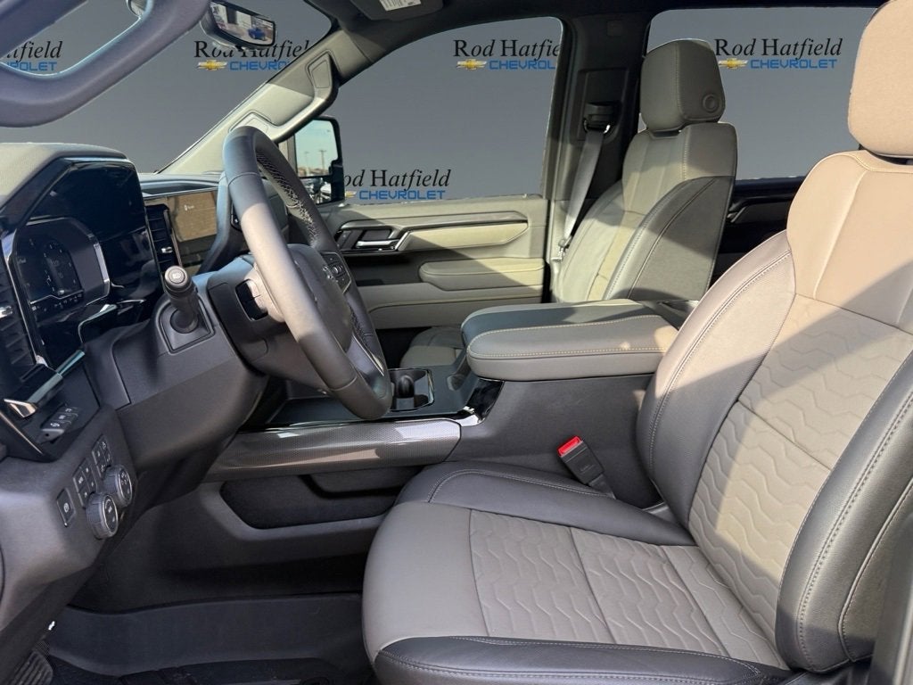 2025 Chevrolet Silverado 2500 HD ZR2