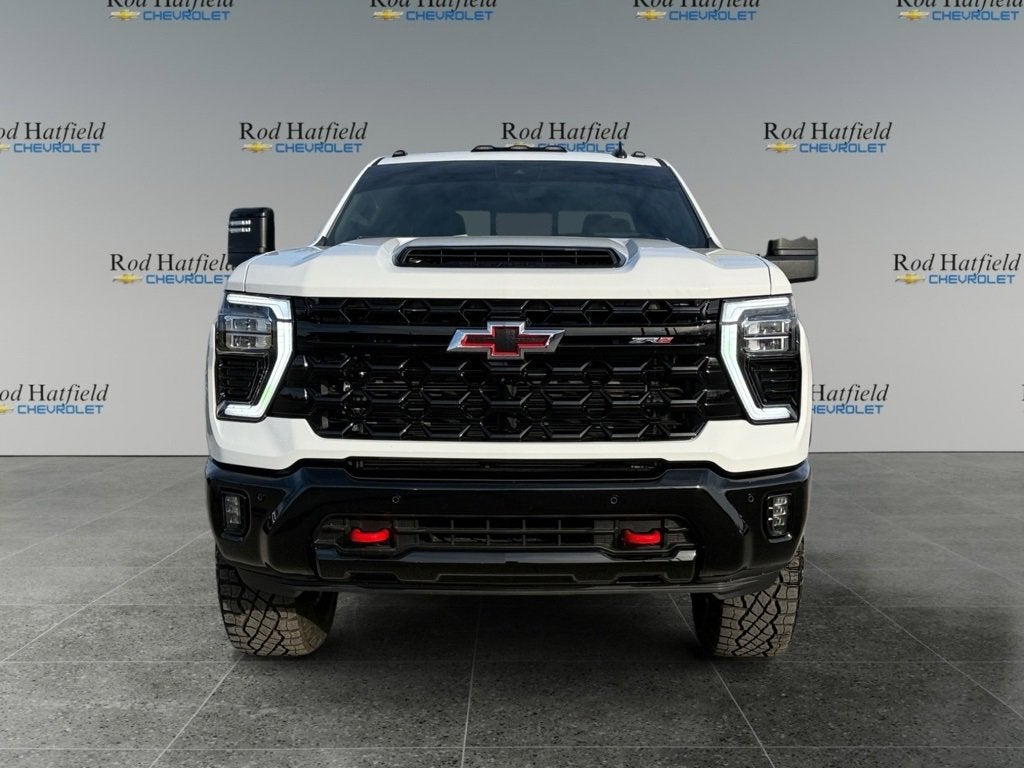 2025 Chevrolet Silverado 2500 HD ZR2