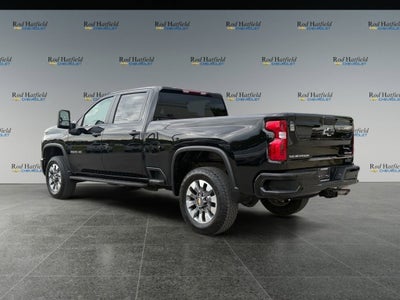 2024 Chevrolet Silverado 2500 HD Custom