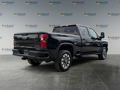 2024 Chevrolet Silverado 2500 HD Custom