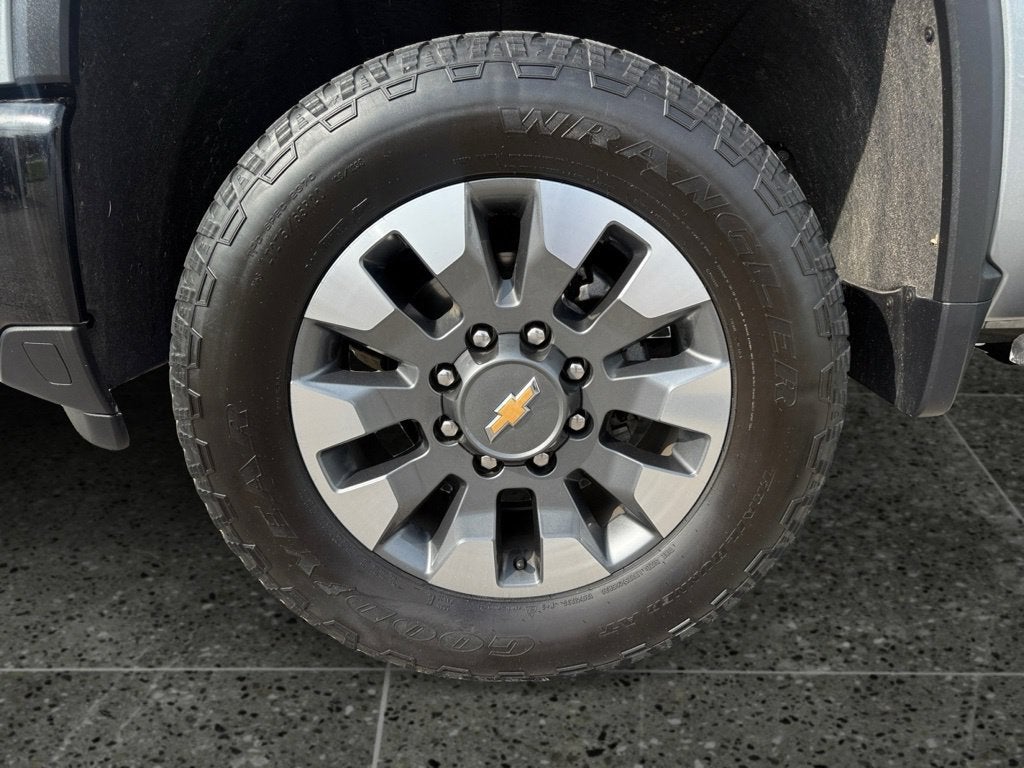 2024 Chevrolet Silverado 2500 HD Custom