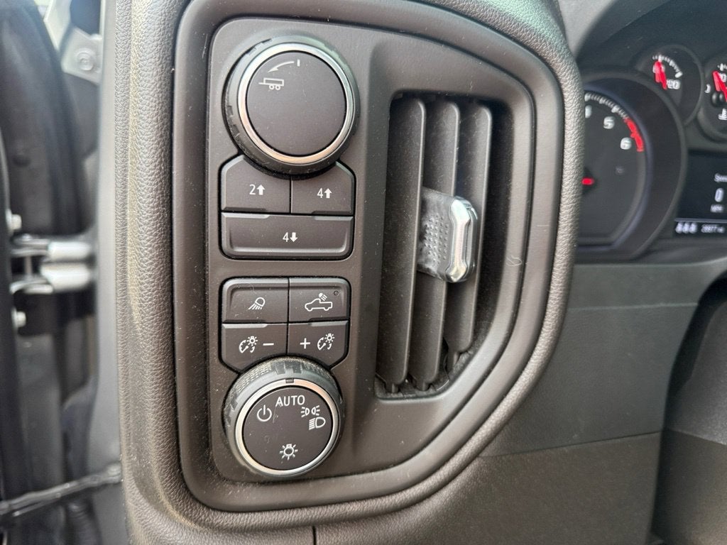 2024 Chevrolet Silverado 2500 HD Custom