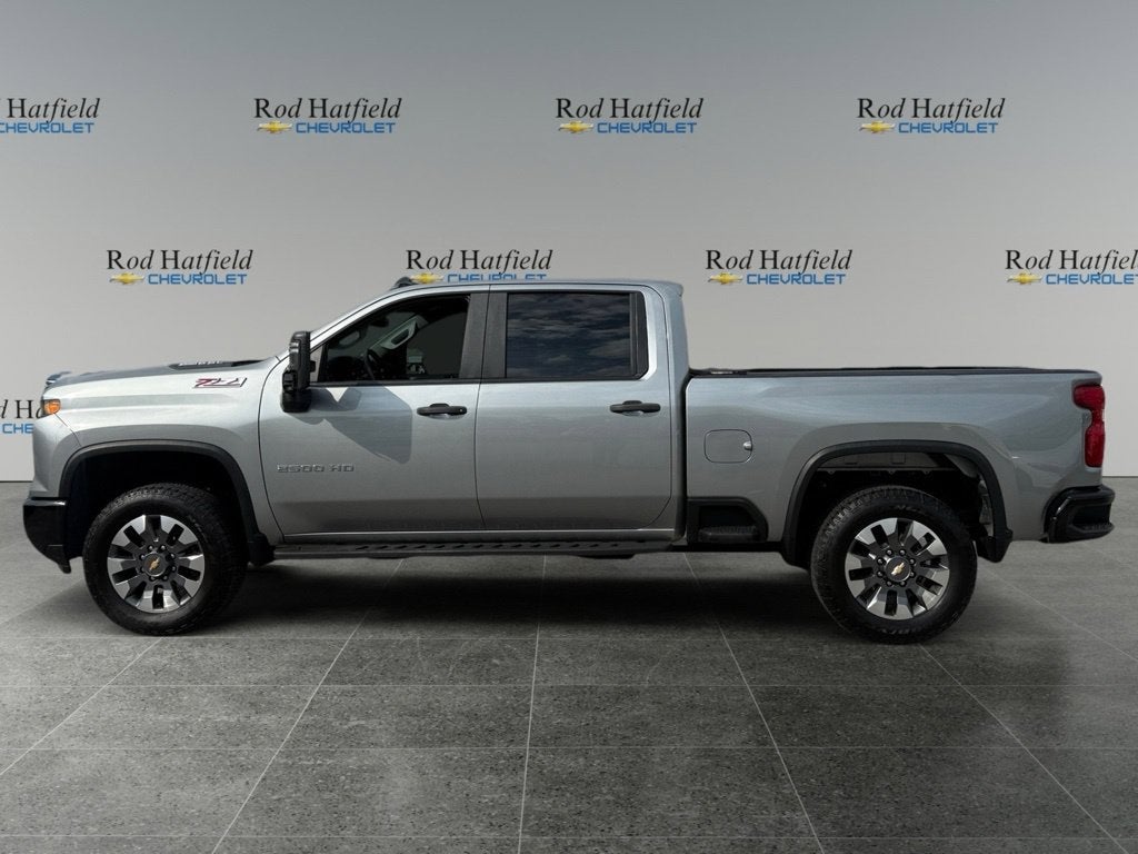 2024 Chevrolet Silverado 2500 HD Custom