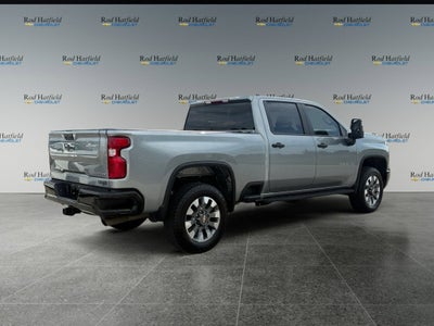 2024 Chevrolet Silverado 2500 HD Custom