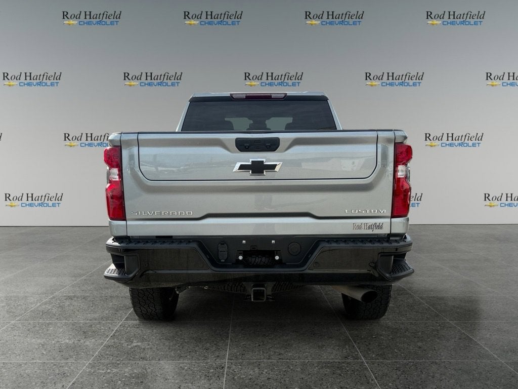 2024 Chevrolet Silverado 2500 HD Custom