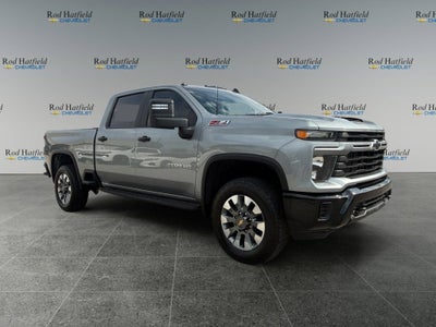 2024 Chevrolet Silverado 2500 HD Custom