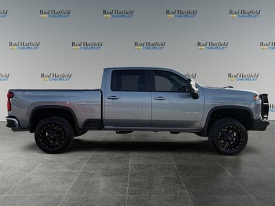 2024 Chevrolet Silverado 2500 HD LT