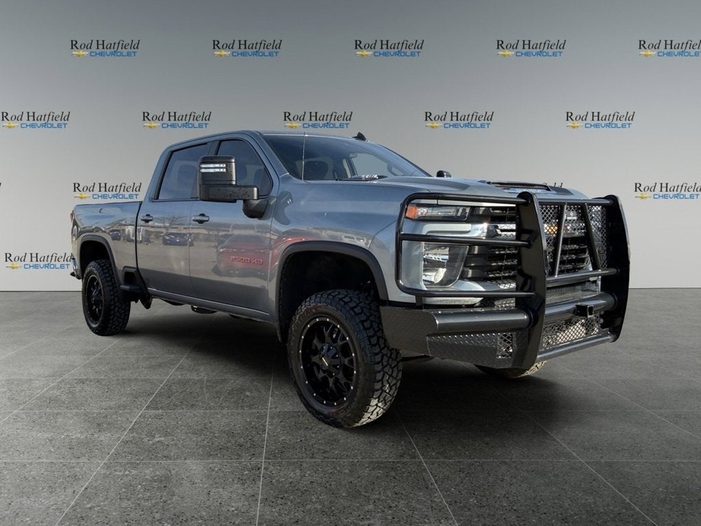 2024 Chevrolet Silverado 2500 HD LT