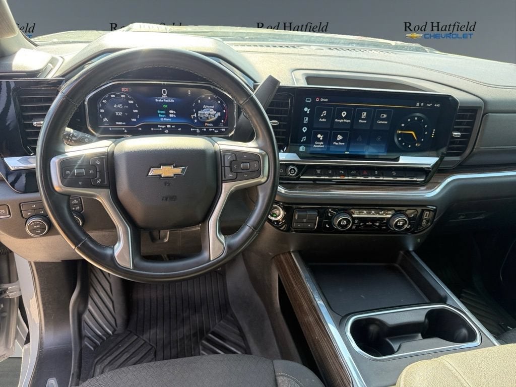 2024 Chevrolet Silverado 2500 HD LT