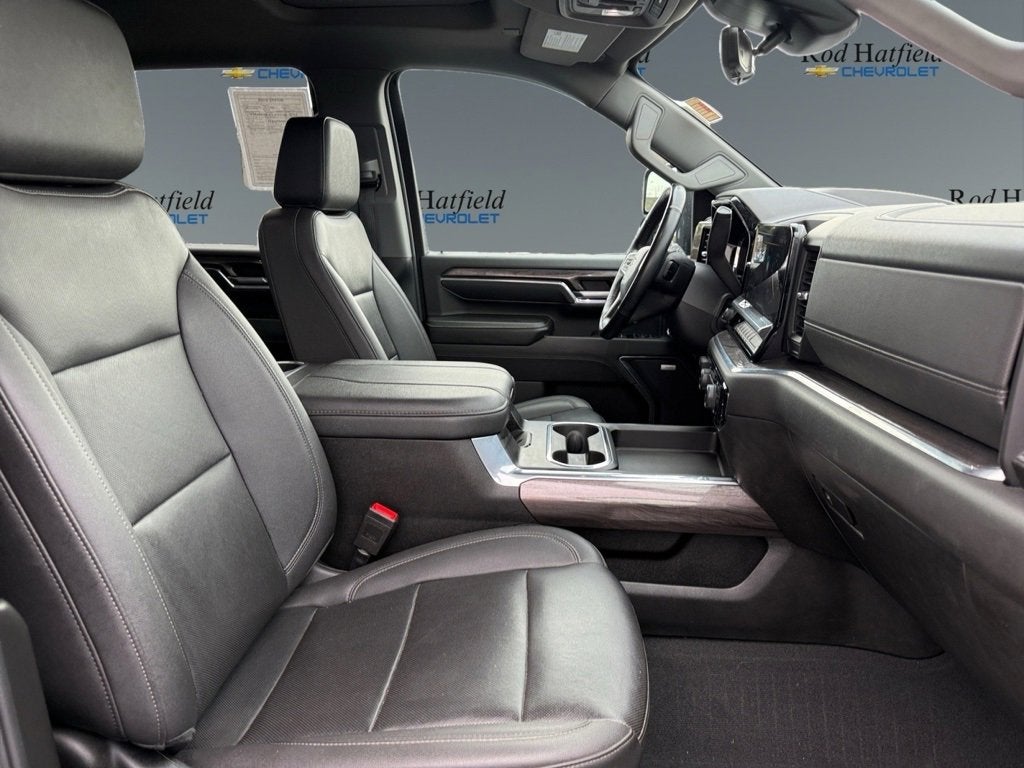 2024 Chevrolet Silverado 2500 HD LTZ